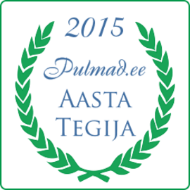 parim pulmabänd 2015
