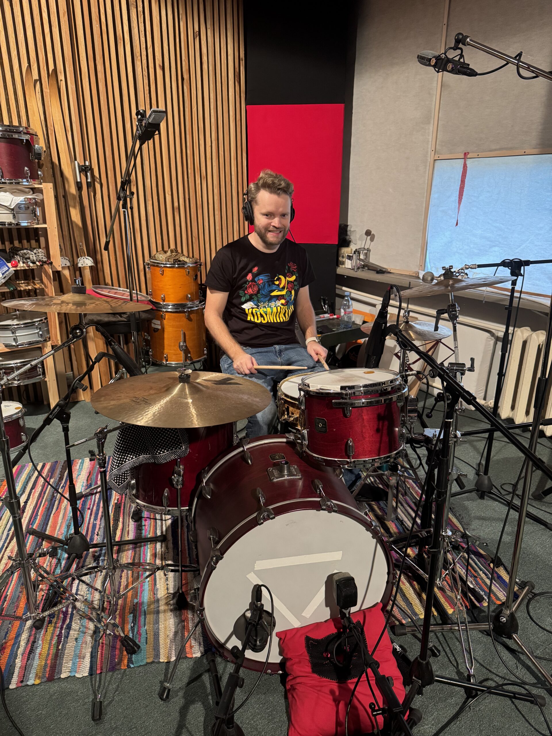 Sleepwalkers - Jäljed Lume Peal