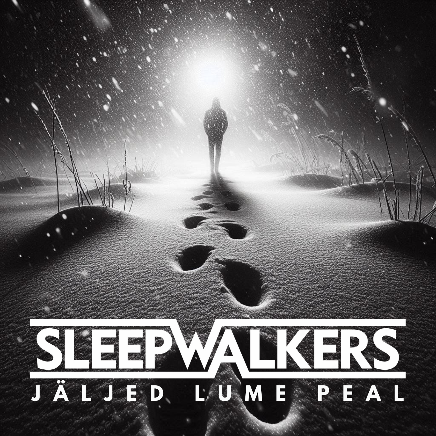 Sleepwalkers - Jäljed Lume Peal