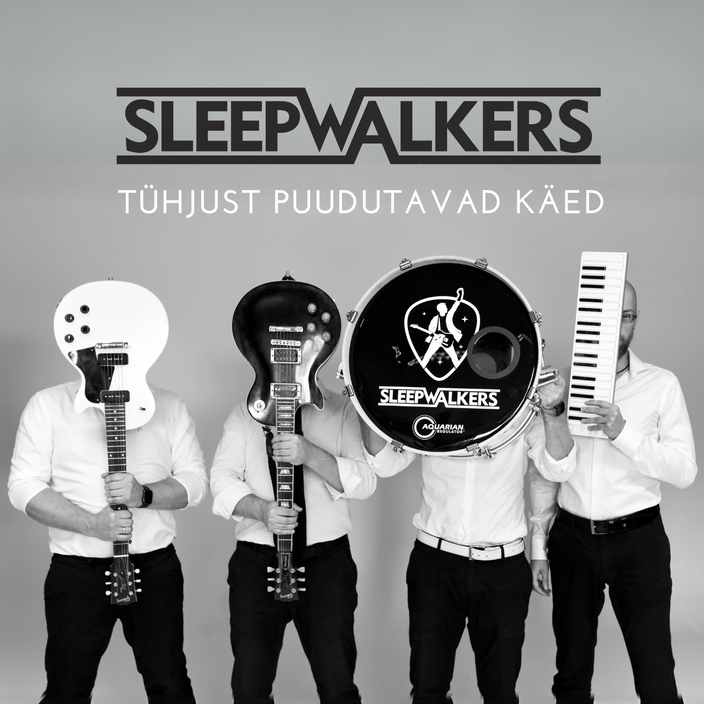 Sleepwalkers - Tühjust Puudutavad Käed