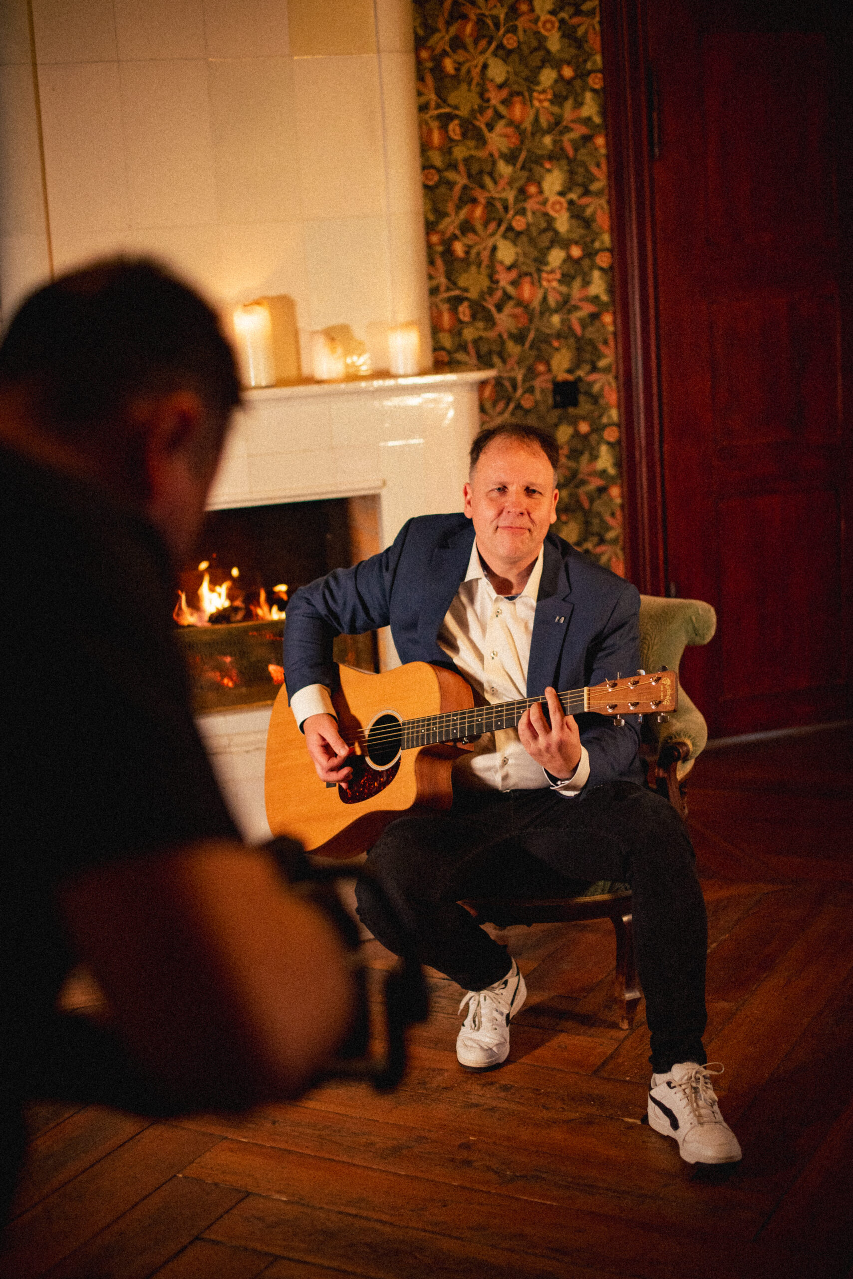 Sleepwalkers - Jäljed Lume Peal