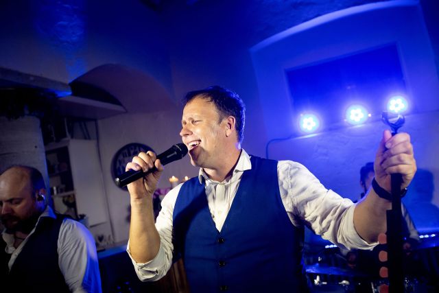 Pulmaansambel pulmabänd