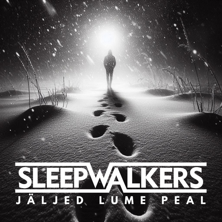 Sleepwalkers - Jäljed Lume Peal