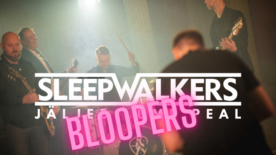 Sleepwalkers - Jäljed Lume Peal