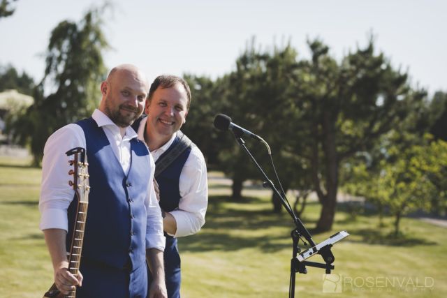 Pulmabänd, Tseremooniamuusika