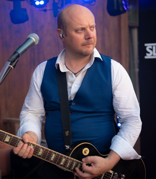 Priit Jääger Sleepwalkers