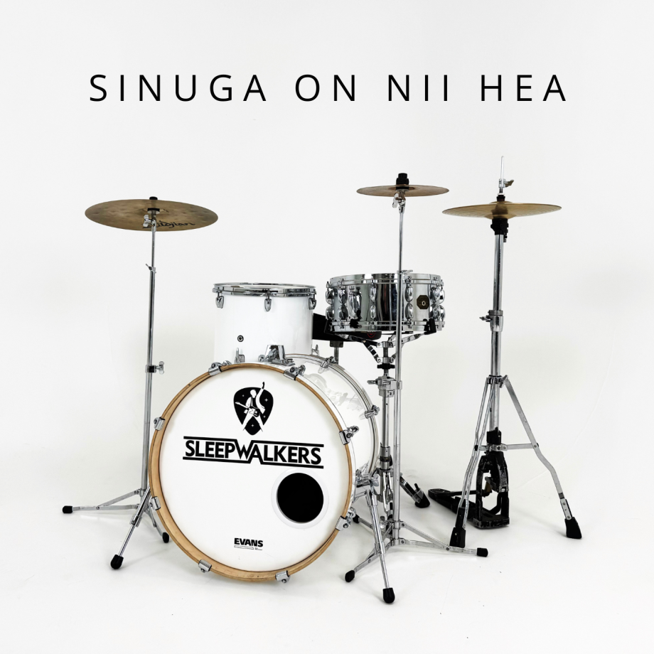 Sleepwalkers- Sinuga On Nii Hea