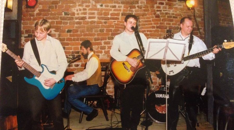 Ansambel Sleepwalkers 2000