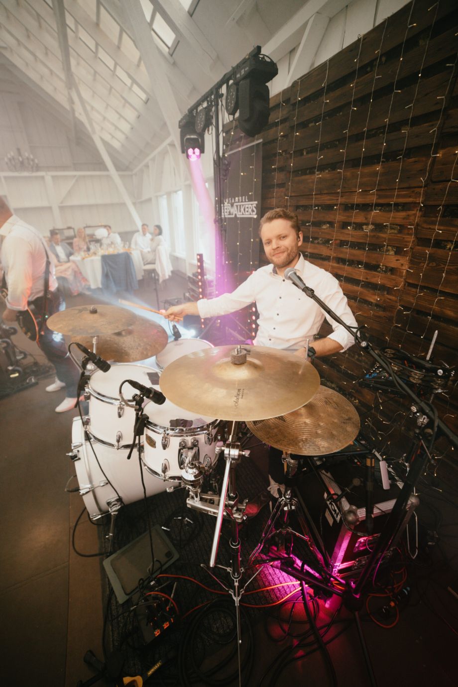 Ansambel Sleepwalkers - Ants